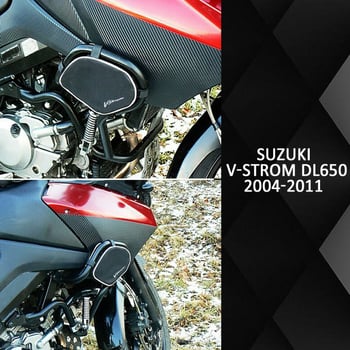 Otilli Torba za Okvir Protiv Sudara za Suzuki V-Strom 650 – Torba za Spremanje Alata