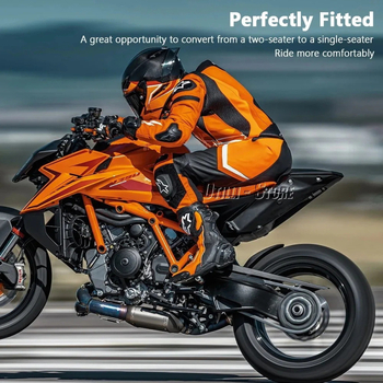 OTiilli KTM 1390 Duke R 2024-2025 stražnja maska sjedala – motocikl dodaci, dijelovi za modifikacije