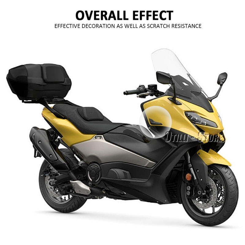 Zaštitne naljepnice za tijelo motocikla Yamaha TMAX 560 2022 – bočna zaštita