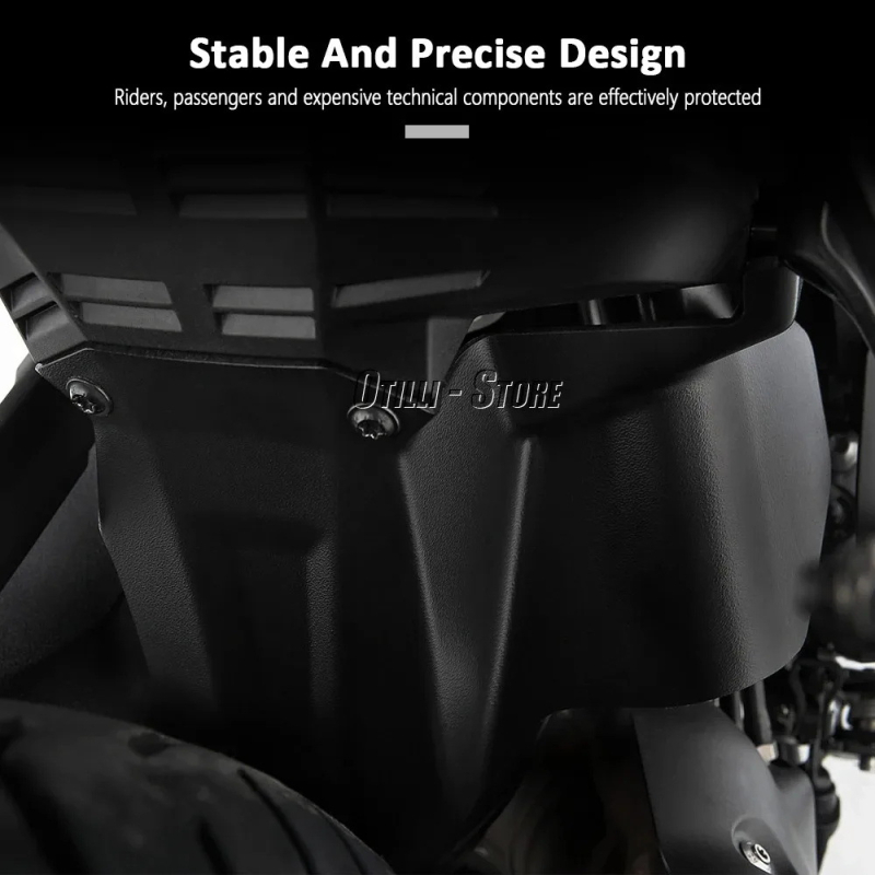 Otiilli integrirani središnji blatnik za BMW R1300GS 2023–2025