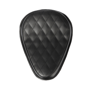 Sjedalo za motocikl Harley-style cruisere, univerzalno retro jedno sjedalo, model H-588, marka cf