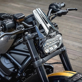 Prednje staklo Harley Sportster S RH1250S otilli (Značka: otilli; Model: Harley; Primjenjivi modeli: Sportster S RH1250S; Namjena: prednje staklo)