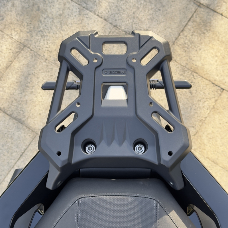 Shengshi 368g hátsó rack alumínium ötvözetből – kopásálló, kompatibilis a Shengshi 368g modellel