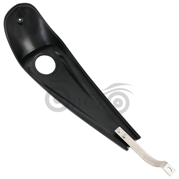 Dekorativni pokrov spremnika goriva za Harley‑Davidson Grand Glide / Street Glide 08-16 | BCZMT, model Large Glide