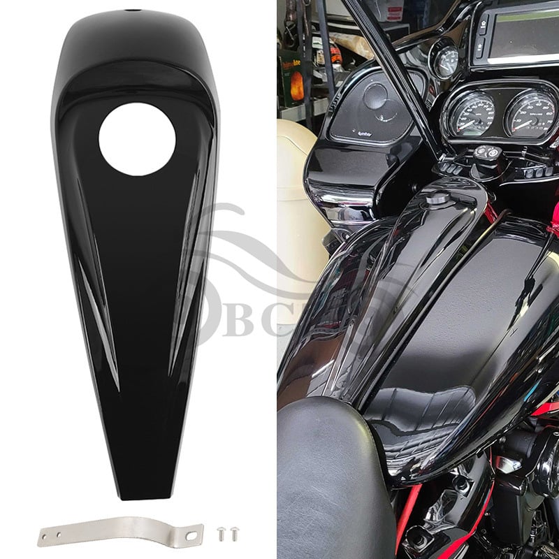 Dekorativni pokrov spremnika goriva za Harley‑Davidson Grand Glide / Street Glide 08-16 | BCZMT, model Large Glide