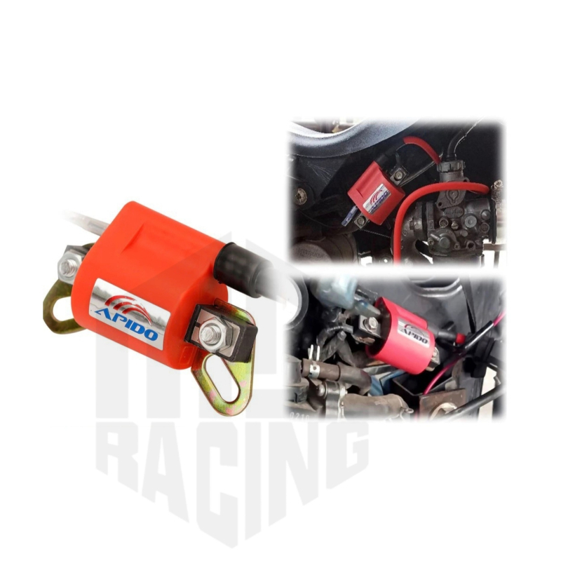 Zapalna cijev visokog napona za motocikl