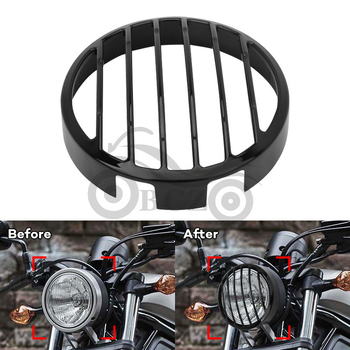 Poklopac prednjeg svjetla motocikla CM300 Rebel BCZMT