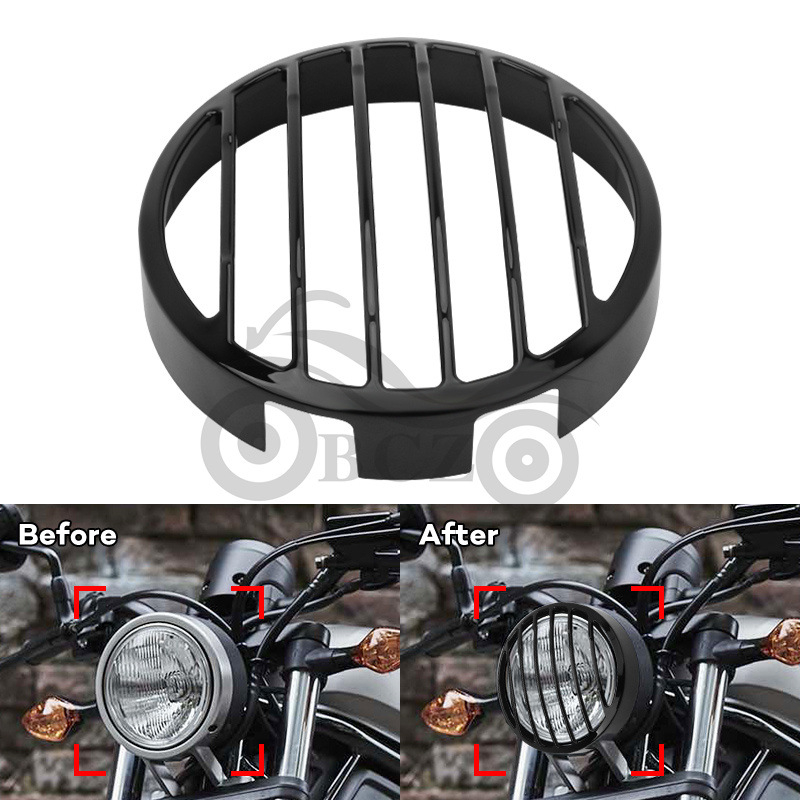 Poklopac prednjeg svjetla motocikla CM300 Rebel BCZMT