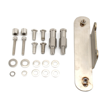 Placă de protecție a șasului motorului pentru BMW R 18, LFDKC