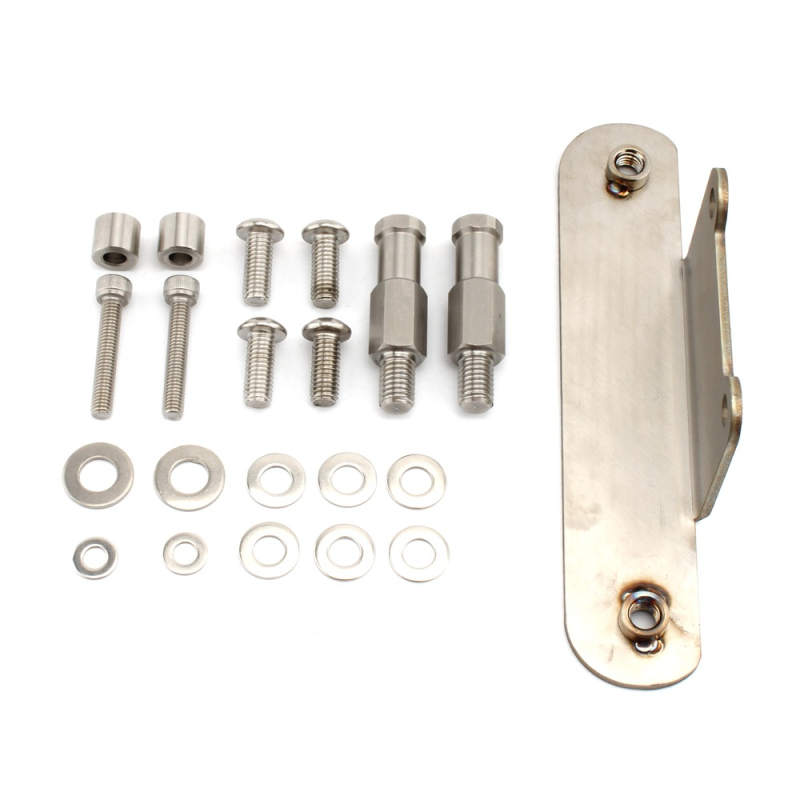 Placă de protecție a șasului motorului pentru BMW R 18, LFDKC