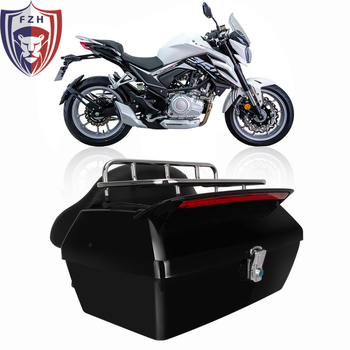 Set cutie spate cu LED pentru motocicletă Harley, brand FZHMT, personalizabil