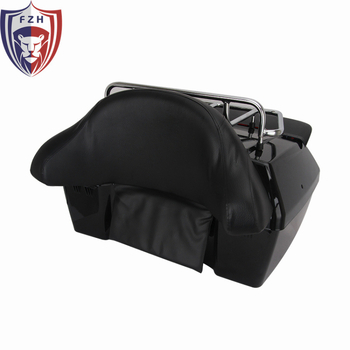 Set cutie spate cu LED pentru motocicletă Harley, brand FZHMT, personalizabil