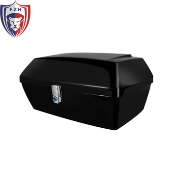 Set cutie spate cu LED pentru motocicletă Harley, brand FZHMT, personalizabil