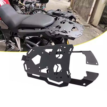 Portbagaj spate pentru Honda CB400X CB500X NX400 NX500 — suport reglabil compatibil CB400X/CB500X/NX400/NX500, brand S2r