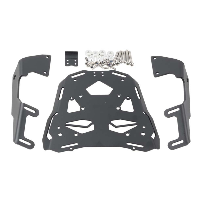 Portbagaj spate pentru Honda CB400X CB500X NX400 NX500 — suport reglabil compatibil CB400X/CB500X/NX400/NX500, brand S2r