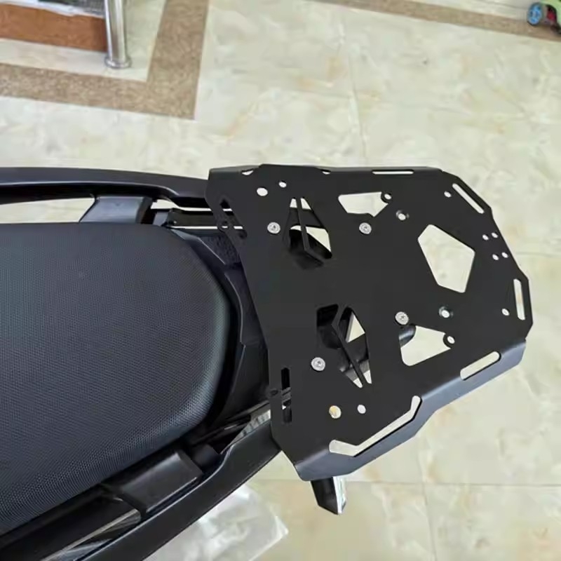 Portbagaj spate pentru Honda CB400X CB500X NX400 NX500 — suport reglabil compatibil CB400X/CB500X/NX400/NX500, brand S2r