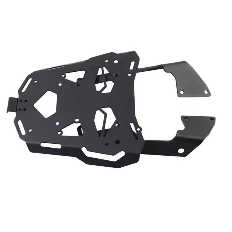 Portbagaj spate pentru Honda CB400X CB500X NX400 NX500 — suport reglabil compatibil CB400X/CB500X/NX400/NX500, brand S2r