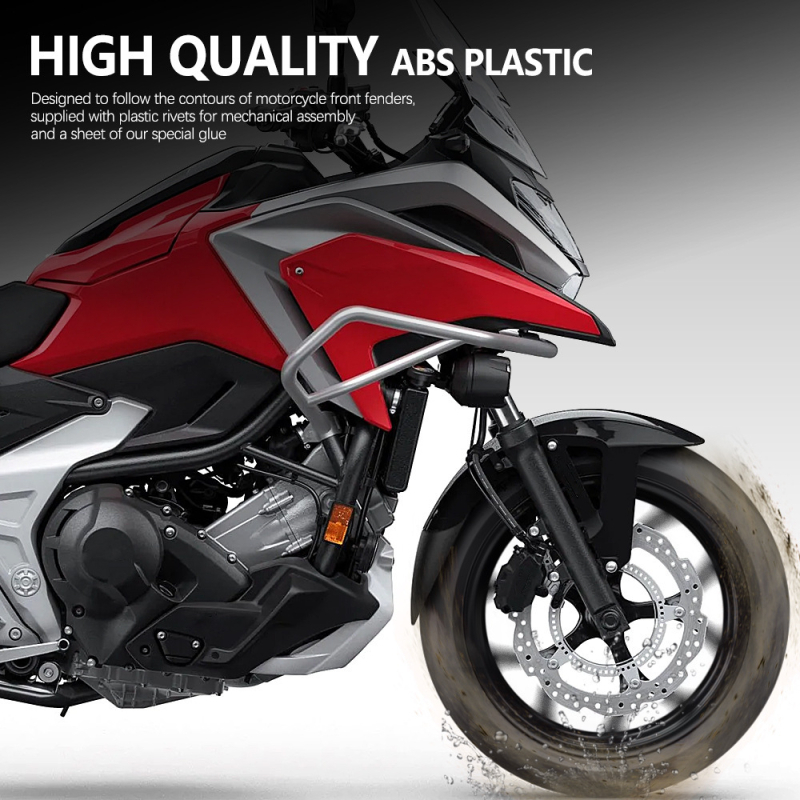 Otilli Prednji produženi blatnik za Honda NC750X 2021-