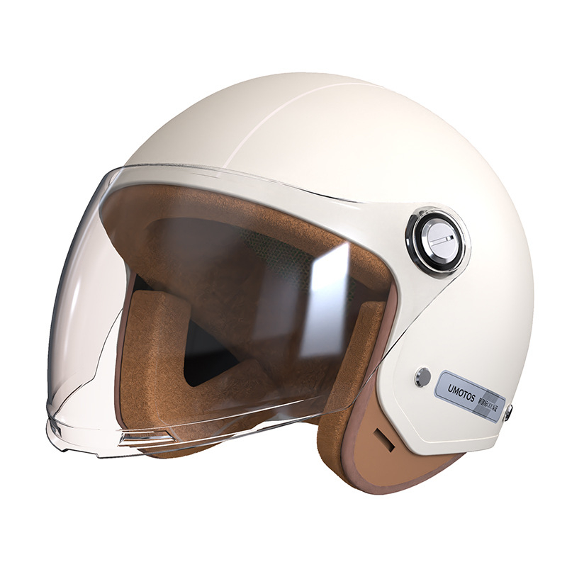 ABS fél sisak elektromos kerékpárhoz – 3C tanúsítvány, minden évszakhoz, felnőtteknek