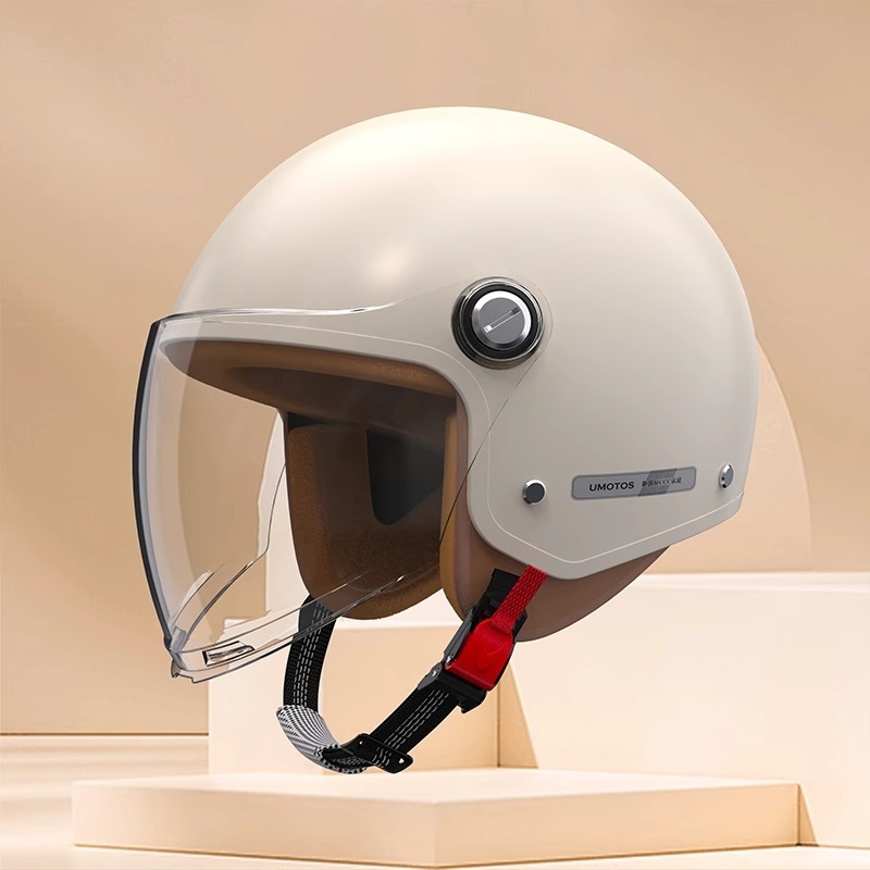 ABS fél sisak elektromos kerékpárhoz – 3C tanúsítvány, minden évszakhoz, felnőtteknek