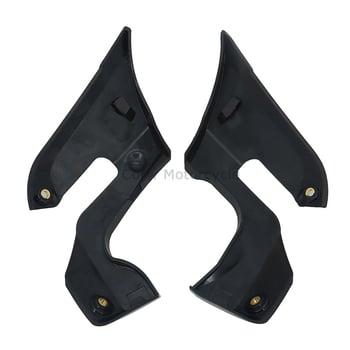 Crow Chin Cover za Harley Nightster 975 2022 – Zaštitni bočni panel, prilagodljiv