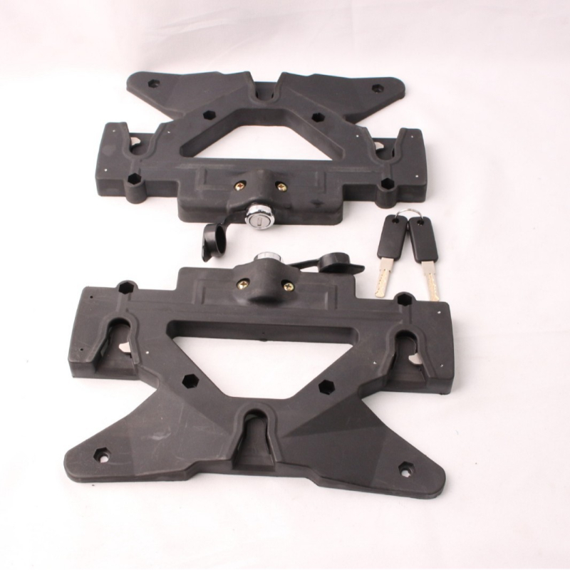 Brat de eliberare rapidă pentru bagajele laterale ale motocicletei – universal, marca Yanyang