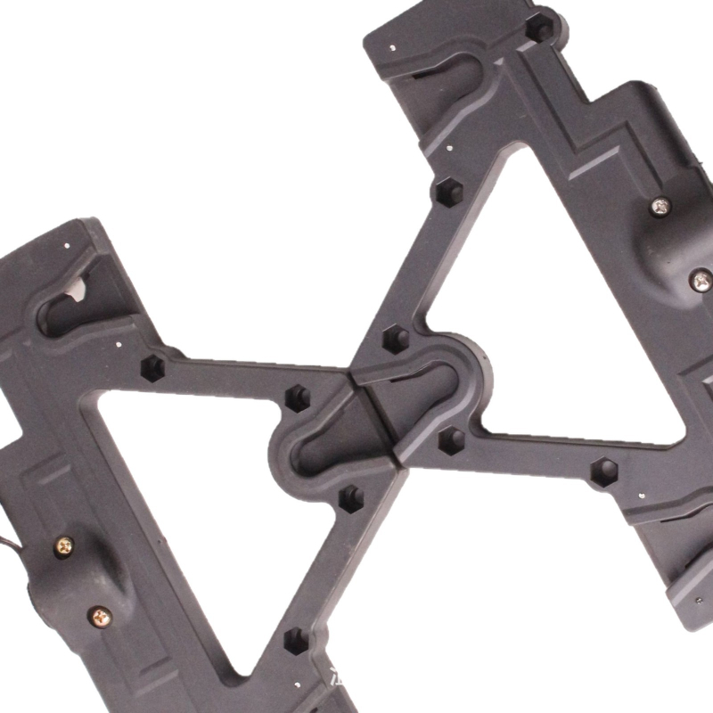 Brat de eliberare rapidă pentru bagajele laterale ale motocicletei – universal, marca Yanyang