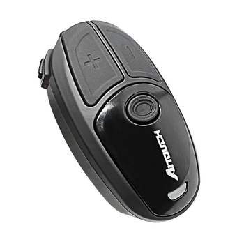 Casca de motocicletă Bluetooth – Rezistentă la apă, Intercom, Distanța de transmisie 10 m, Bluetooth 1.1, Durata de viață a bateriei 300