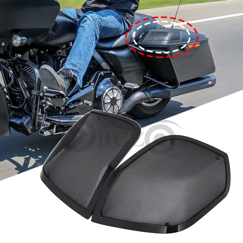 BCZMT Bočni poklopac zvona za motocikl