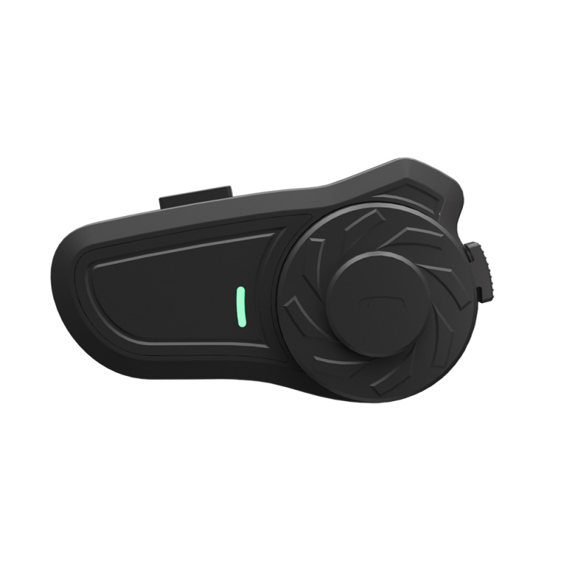 Cască de bicicletă cu intercom Bluetooth pentru doi, rază de 20 m, Bluetooth 5.0, partajare muzică, reducere zgomot