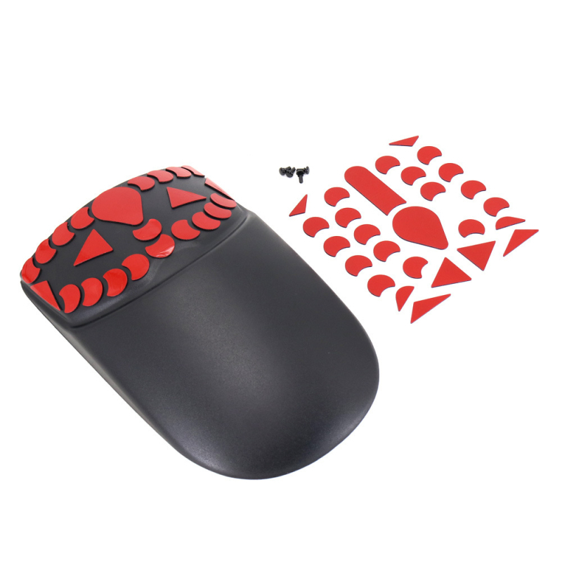 otilli Aripă frontal extinsă pentru Honda Rebel CMX1100 – Protecție împotriva noroiului