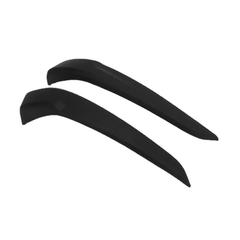 otilli Autocolant de protecție anti-coliziune pentru cutia laterală a motocicletei, compatibil BMW R1200RT (2014-2018)