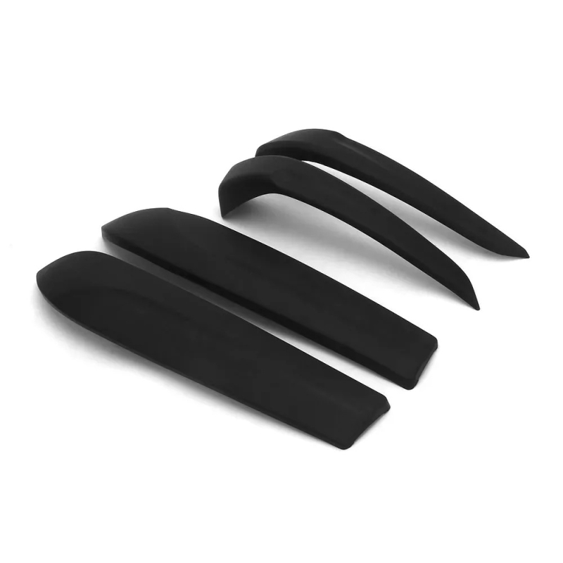 otilli Autocolant de protecție anti-coliziune pentru cutia laterală a motocicletei, compatibil BMW R1200RT (2014-2018)