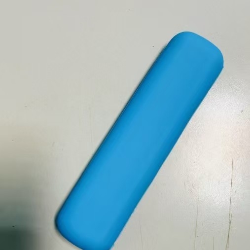 Geantă de depozitare pentru pensule de machiaj, din silicon impermeabil, portabilă pentru călătorii, cu închidere magnetică