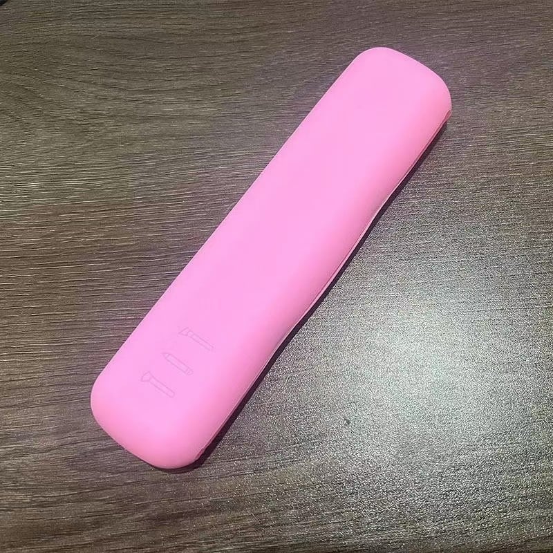 Geantă de depozitare pentru pensule de machiaj, din silicon impermeabil, portabilă pentru călătorii, cu închidere magnetică