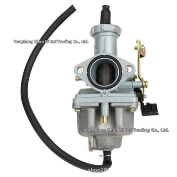 Karburator HYQ018-carburetor-PZ27 za 125cc off-road motocikl s ručnim kabelom za choke