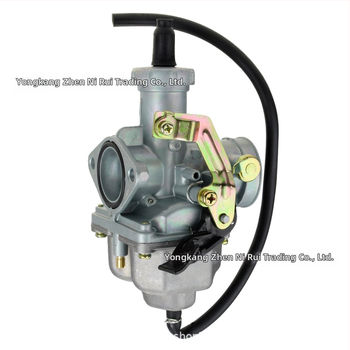 Karburator HYQ018-carburetor-PZ27 za 125cc off-road motocikl s ručnim kabelom za choke