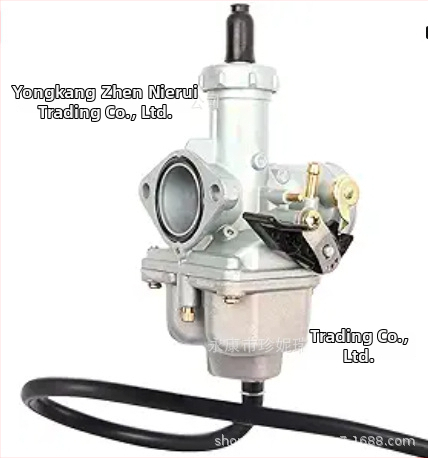 Karburator HYQ018-carburetor-PZ27 za 125cc off-road motocikl s ručnim kabelom za choke