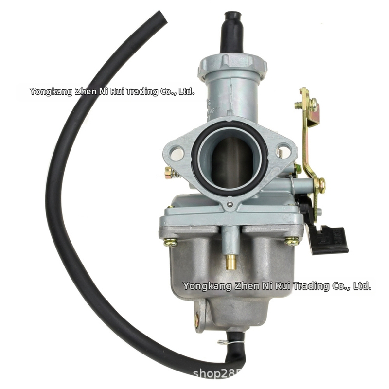 Karburator HYQ018-carburetor-PZ27 za 125cc off-road motocikl s ručnim kabelom za choke