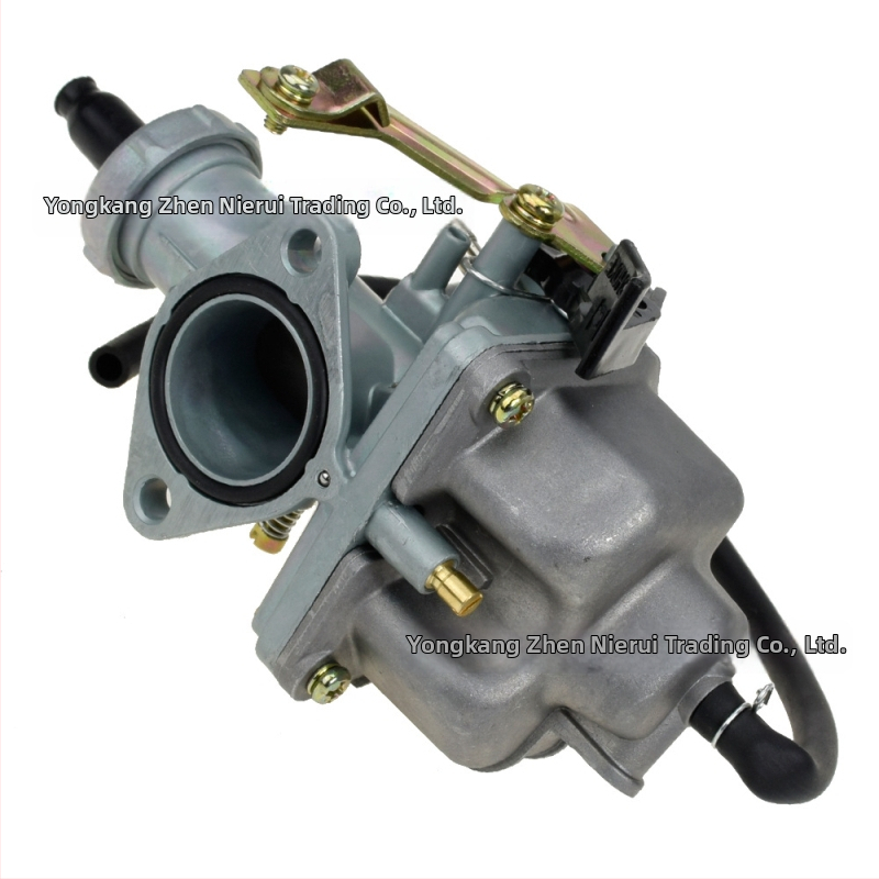 Karburator HYQ018-carburetor-PZ27 za 125cc off-road motocikl s ručnim kabelom za choke