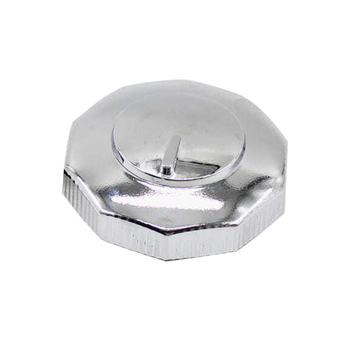 Capac rezervor combustibil pentru motocicletă Jialing 70 — Brand Mogelon, Model Jialing 70, Cod produs 026, etanşează rezervorul pentru a preveni scurgerile şi evaporarea