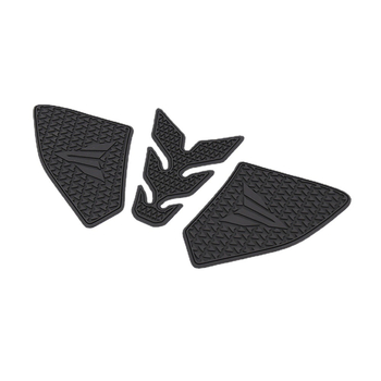 Otilli Yamaha MT-09 Pad antiderapant pentru rezervorul lateral, bandă din cauciuc impermeabilă, protecție împotriva zgârieturilor