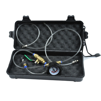 Autó lengéscsillapító levegőszivárgás-detektora Mercedes-Benz, BMW, Volkswagen, Audi - szerszám autójavításhoz