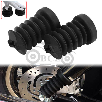 BCZMT Capac protecție pentru amortizorul spate al motocicletei, model Station Wagon