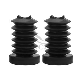 BCZMT Capac protecție pentru amortizorul spate al motocicletei, model Station Wagon