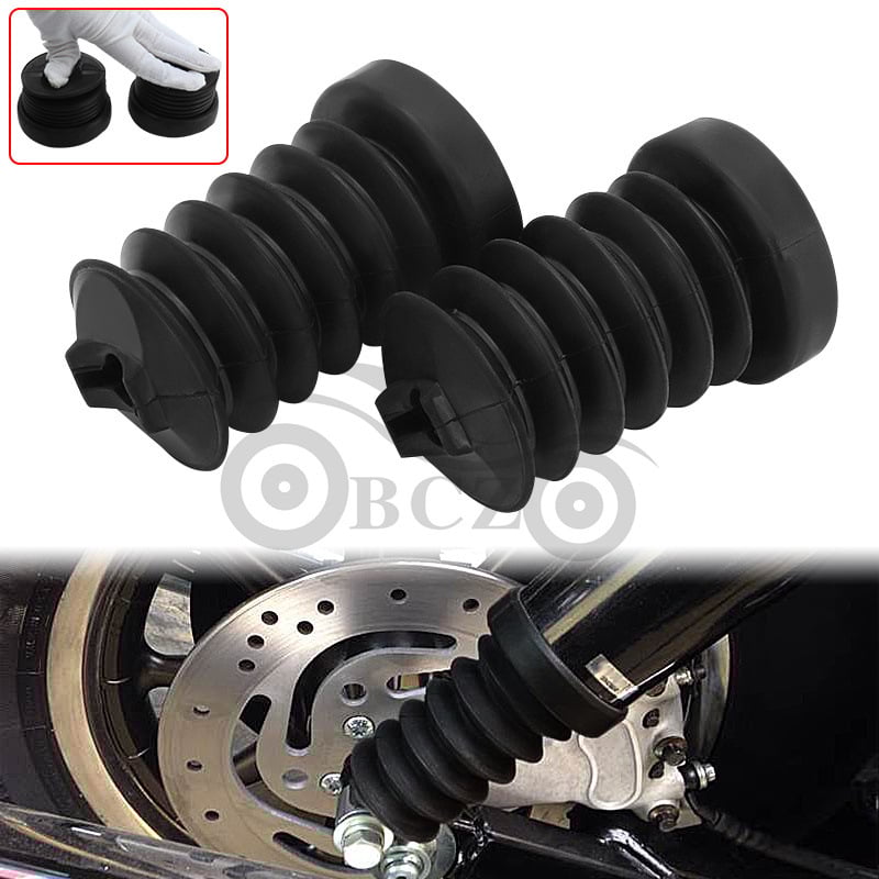 BCZMT Capac protecție pentru amortizorul spate al motocicletei, model Station Wagon