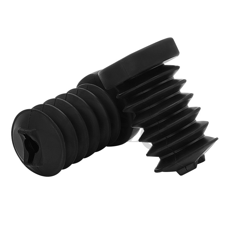 BCZMT Capac protecție pentru amortizorul spate al motocicletei, model Station Wagon