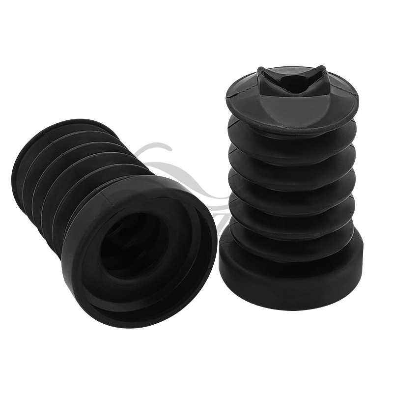 BCZMT Capac protecție pentru amortizorul spate al motocicletei, model Station Wagon