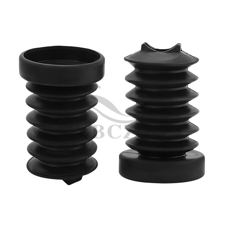 BCZMT Capac protecție pentru amortizorul spate al motocicletei, model Station Wagon