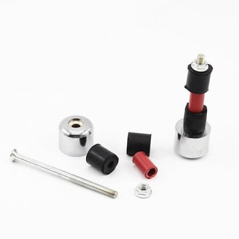 Mojielong Kit de modificare înălțire ghidon GS125 pentru motocicletă